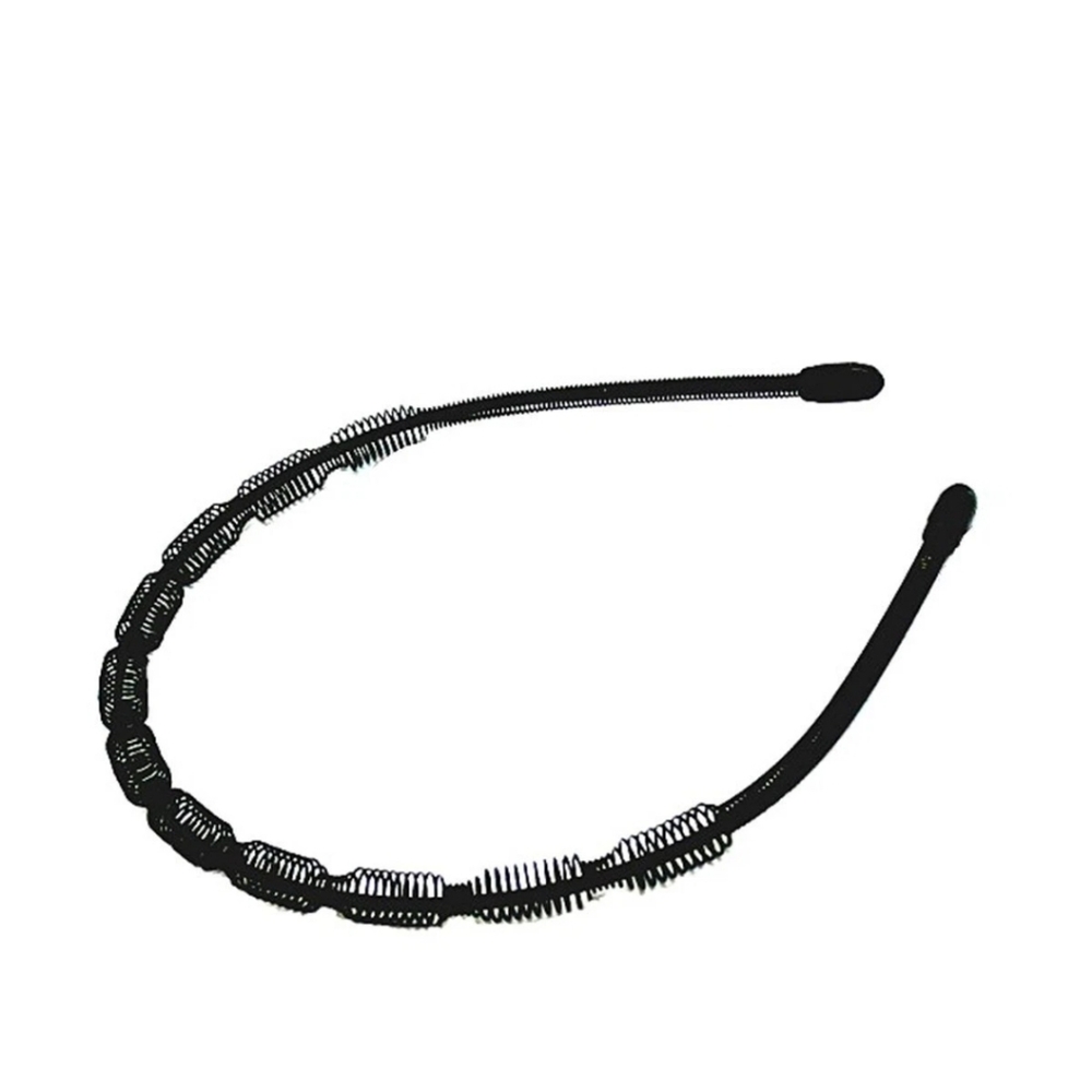 Non Slip Spiral Hairband - Picture 7 of 7